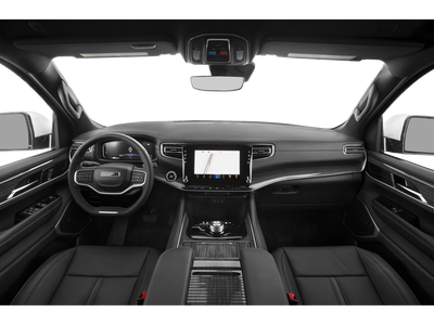 2022 Jeep Wagoneer Series I Carbide