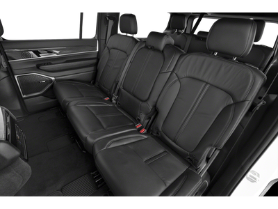 2022 Jeep Wagoneer Series I Carbide