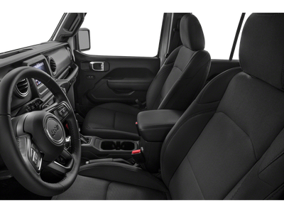 2022 Jeep Wrangler Unlimited High Tide 4x4
