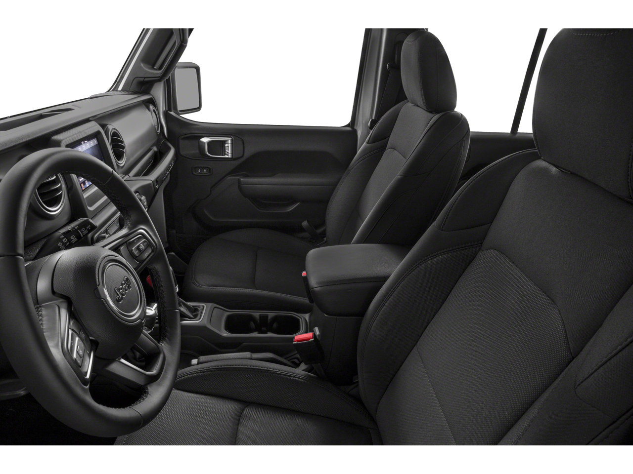 2023 Jeep Wrangler High Tide