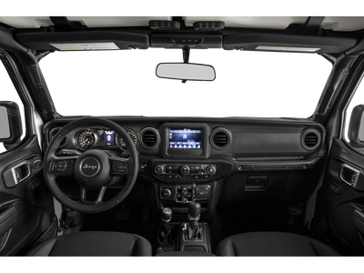 2023 Jeep Wrangler 4-Door Willys 4x4