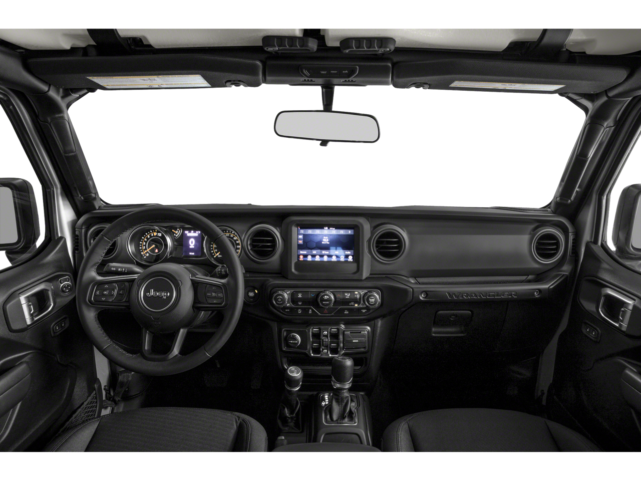2023 Jeep Wrangler 4-Door Willys 4x4