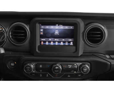 2023 Jeep Wrangler 4-Door Willys 4x4