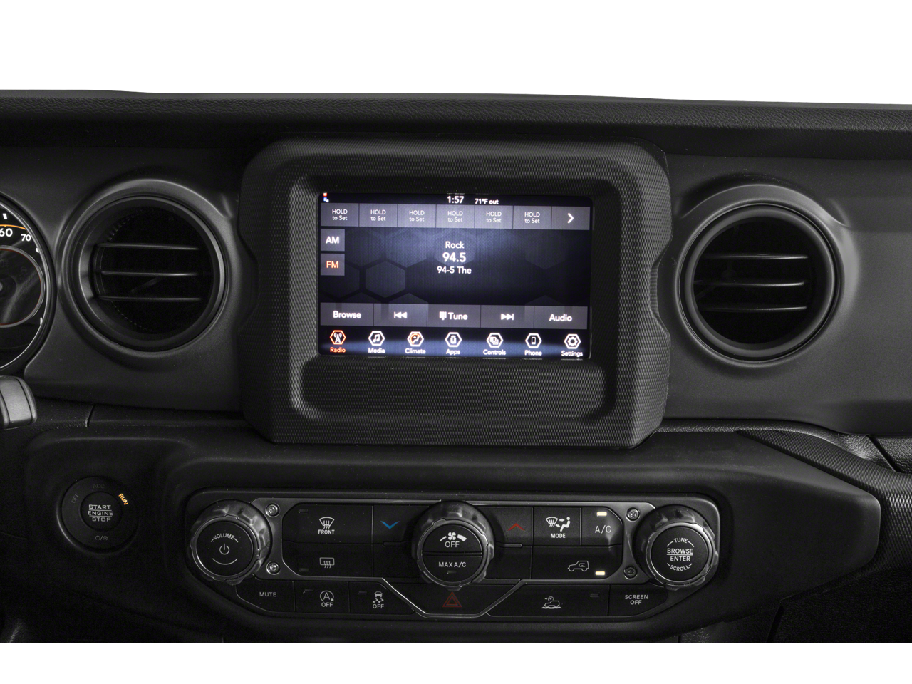 2023 Jeep Wrangler 4-Door Willys 4x4