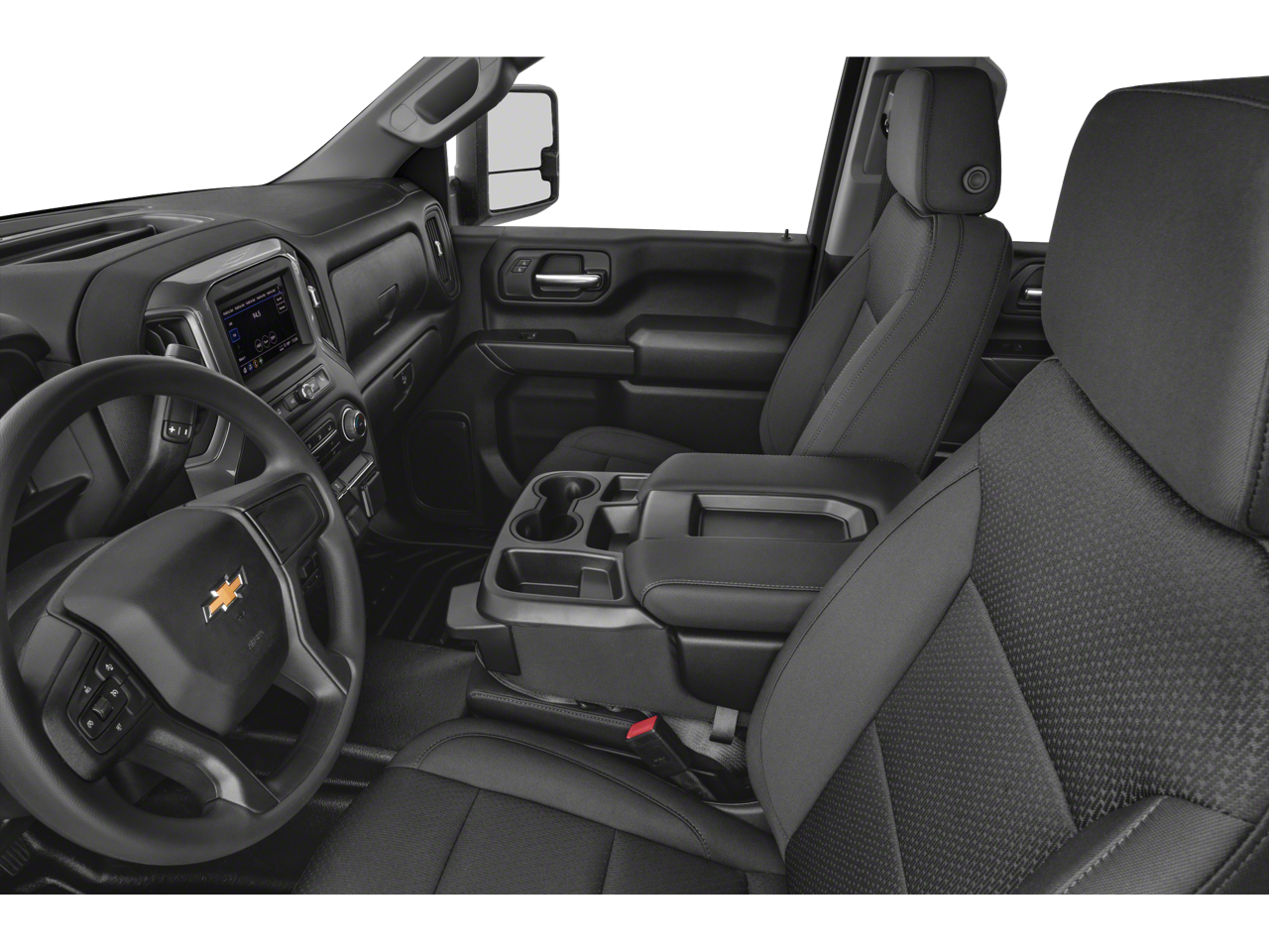 2024 Chevrolet Silverado 2500HD ZR2