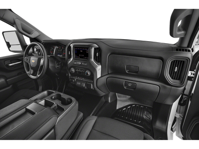 2024 Chevrolet Silverado 2500HD ZR2