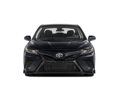 2024 Toyota Camry TRD V6