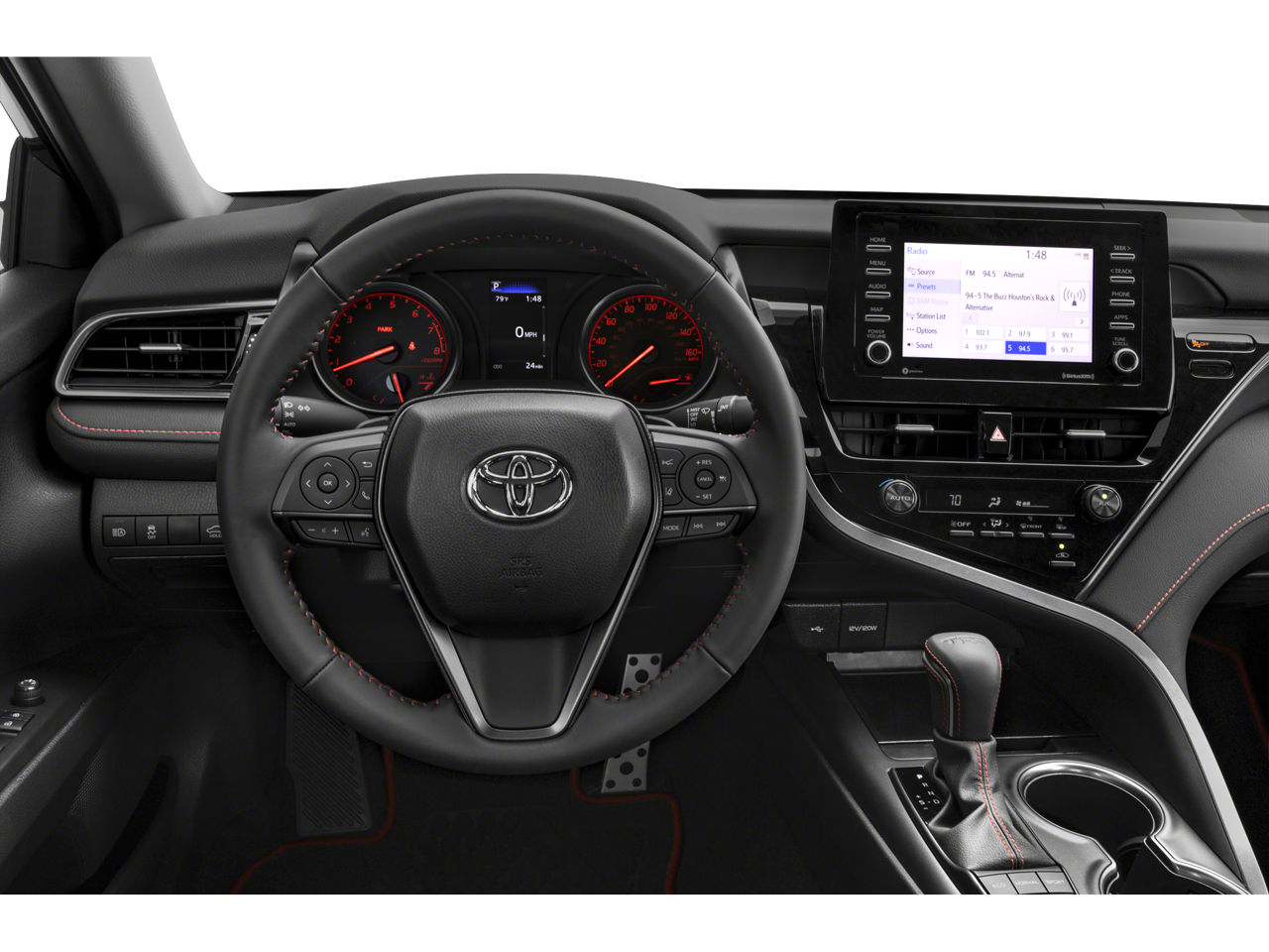 2024 Toyota Camry TRD V6