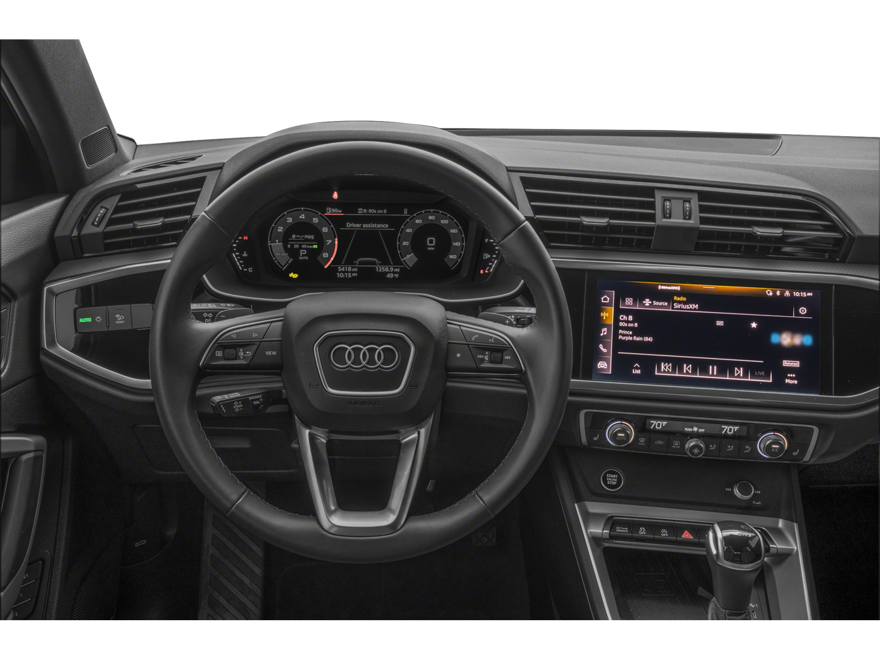 2025 Audi Q3 S line Premium Plus