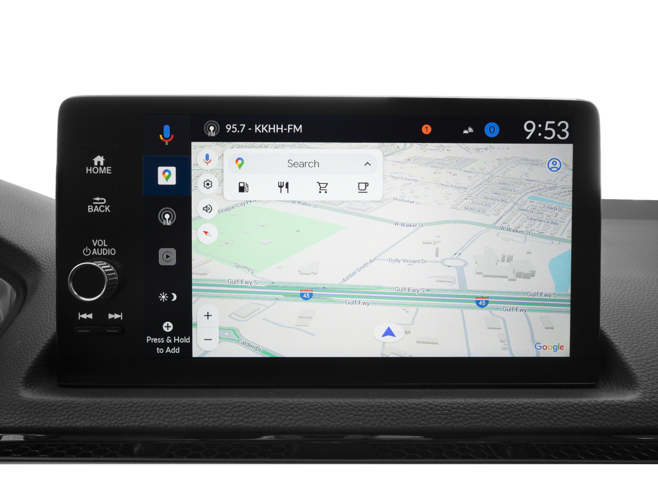 2025 Honda Civic Hatchback Hybrid Sport Touring