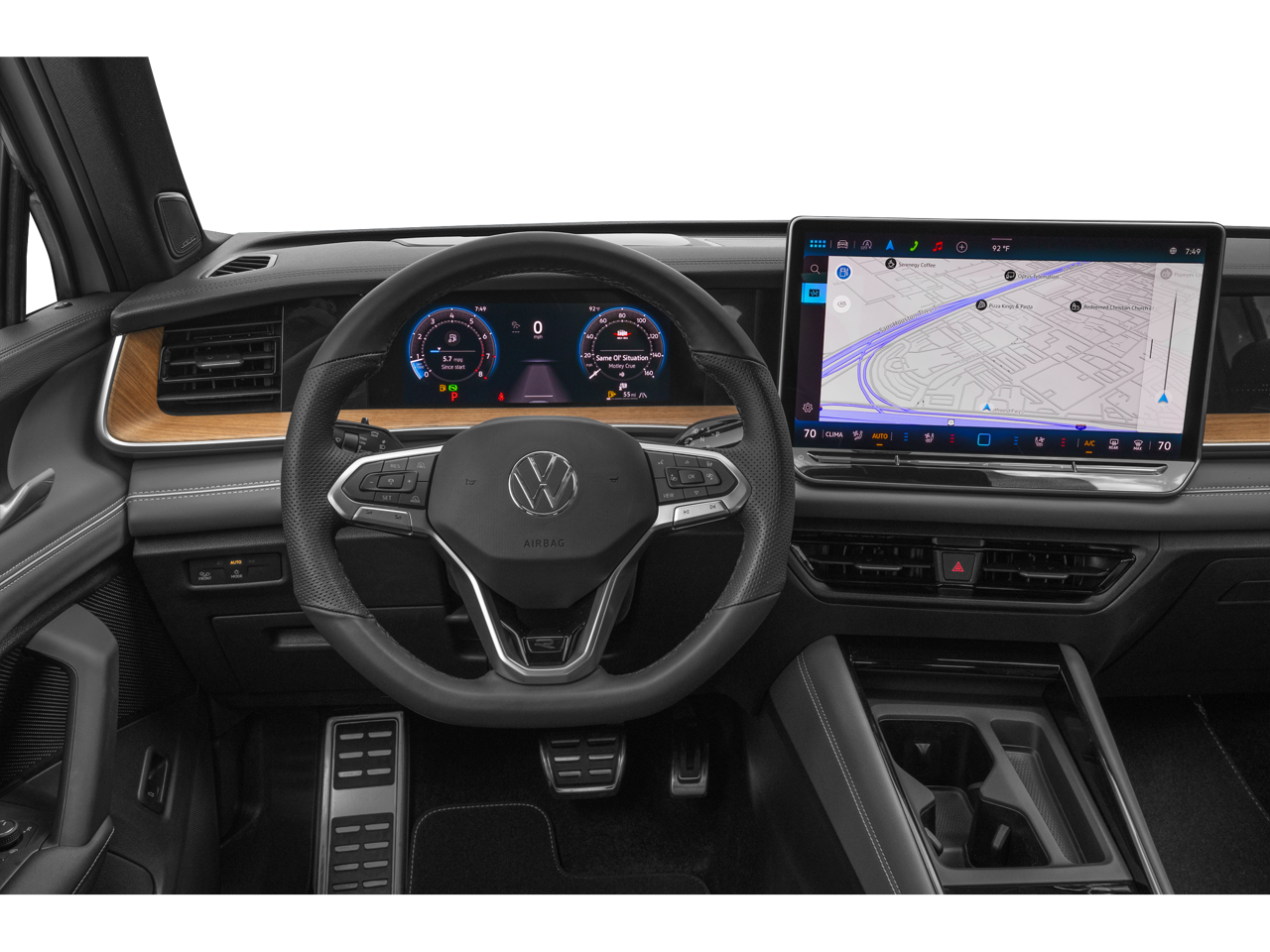2025 Volkswagen Tiguan SEL R-Line