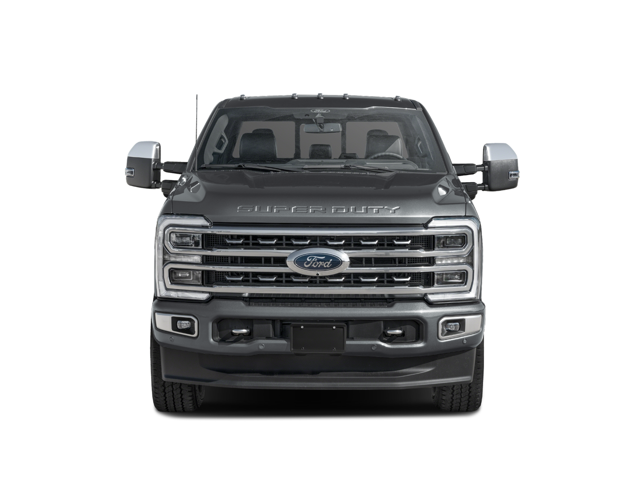 2026 Ford Super Duty F-250 SRW Platinum