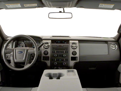 2011 Ford F-150 Lariat