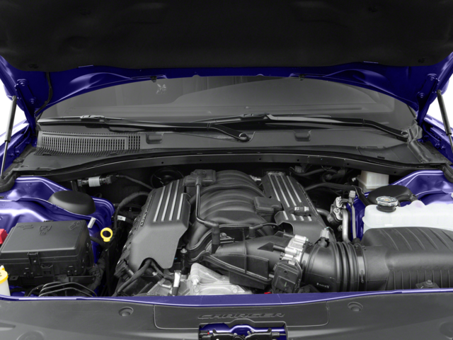 2016 Dodge Charger R/T Scat Pack photo 3