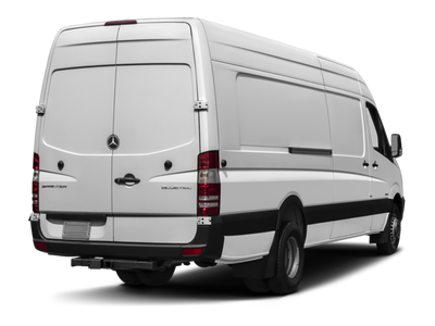2016 Mercedes-Benz Sprinter Cargo Vans EXT