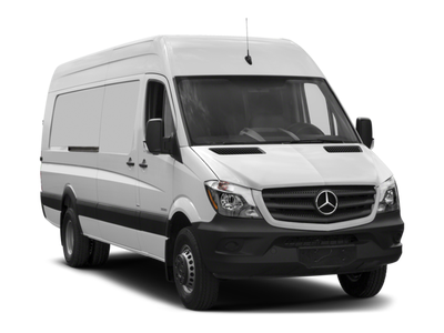 2016 Mercedes-Benz Sprinter Cargo Vans EXT