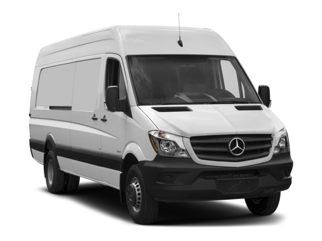 2016 Mercedes-Benz Sprinter Cargo Vans EXT