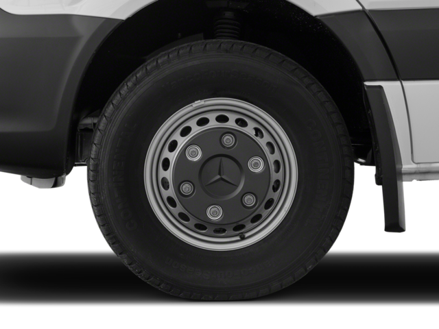 2016 Mercedes-Benz Sprinter Cargo Vans EXT