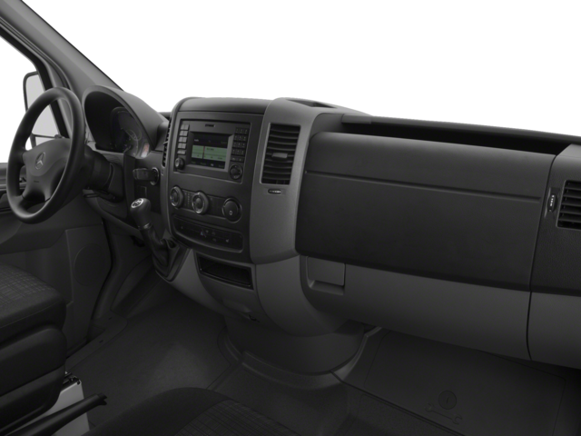 2016 Mercedes-Benz Sprinter Cargo Vans EXT