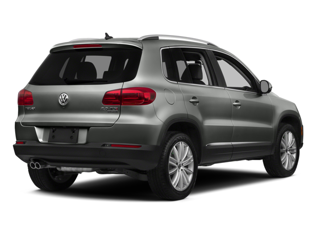 2016 Volkswagen Tiguan SE