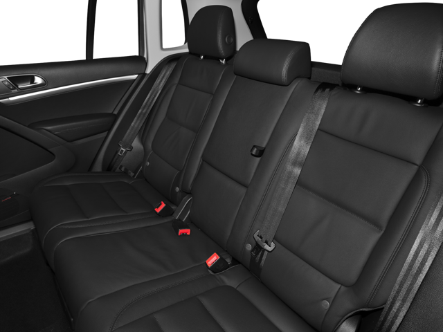 2016 Volkswagen Tiguan SE