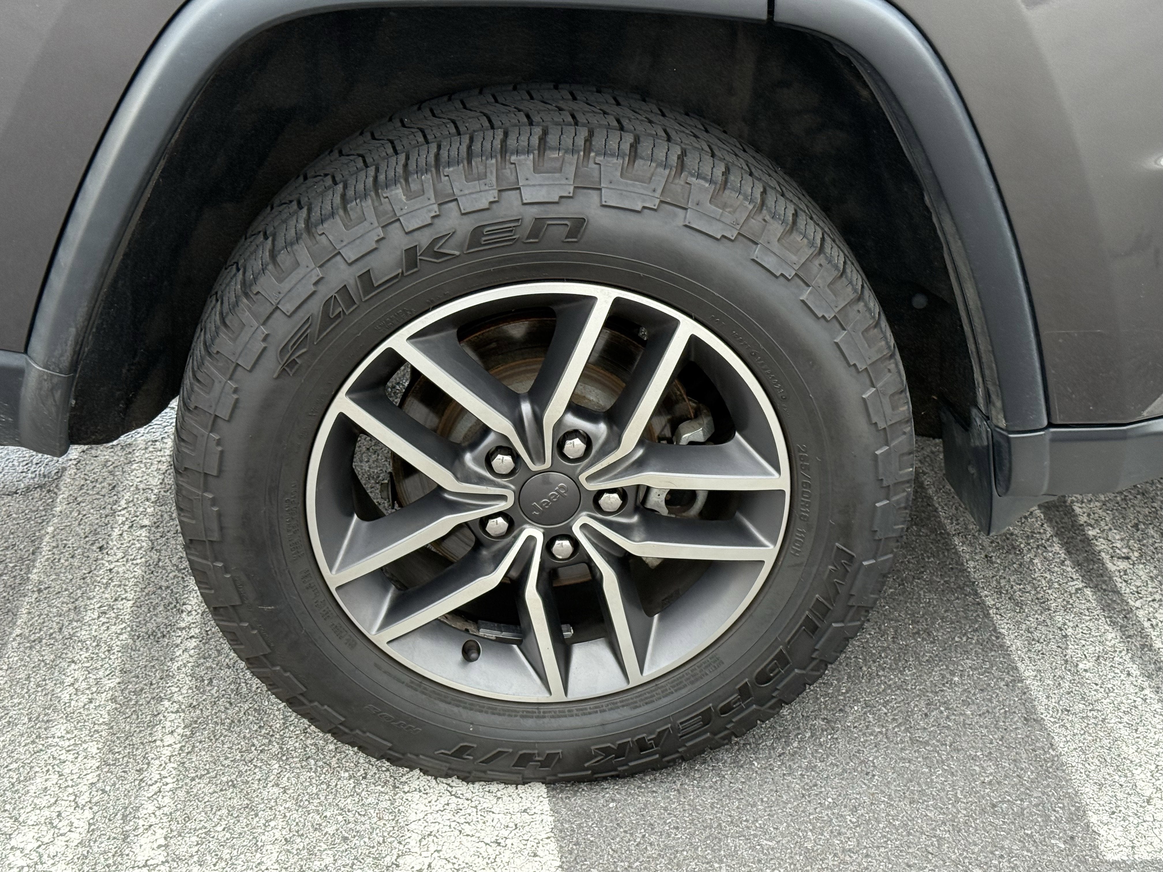 2020 Jeep Grand Cherokee Limited