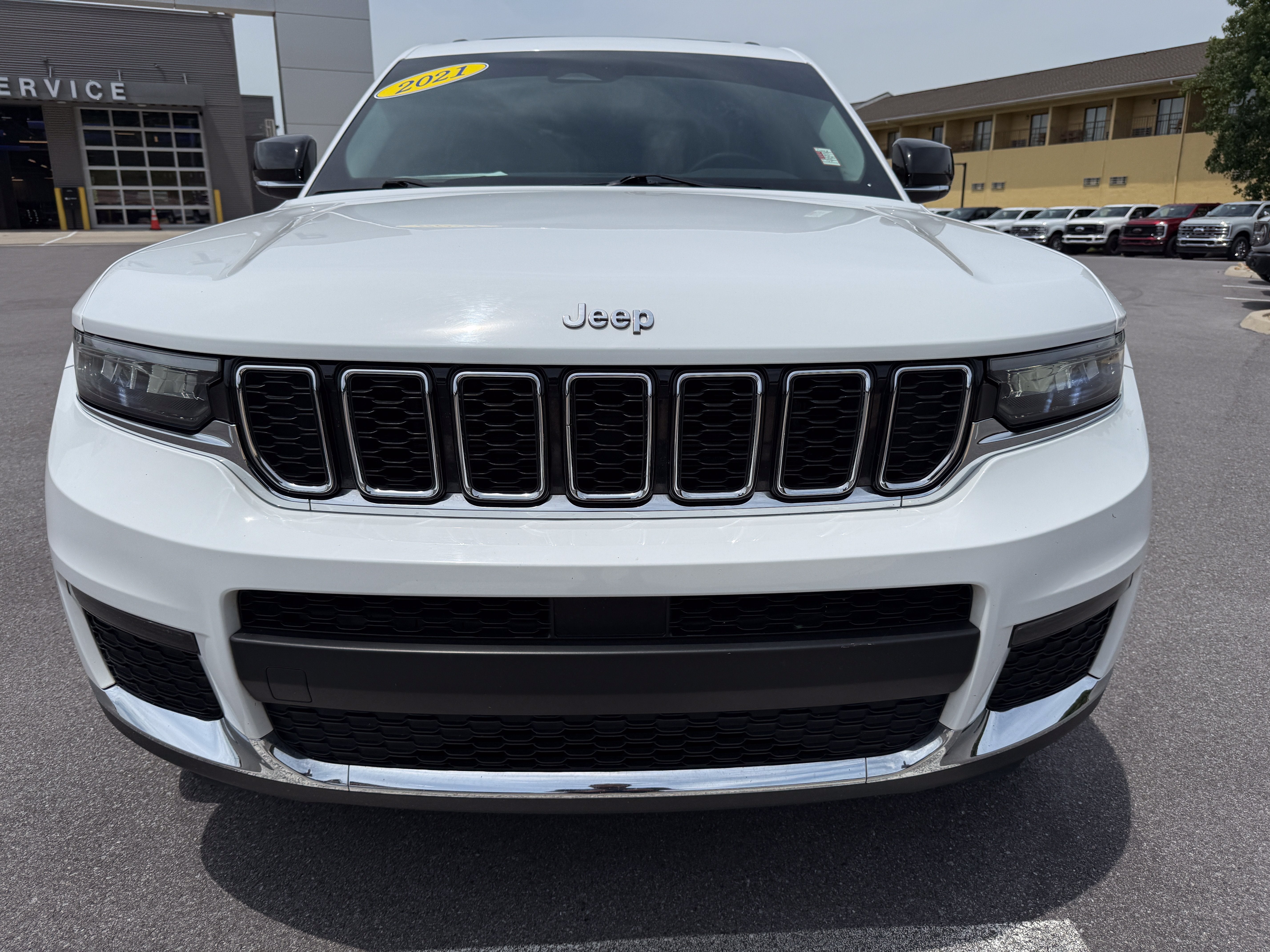 2021 Jeep Grand Cherokee L Limited