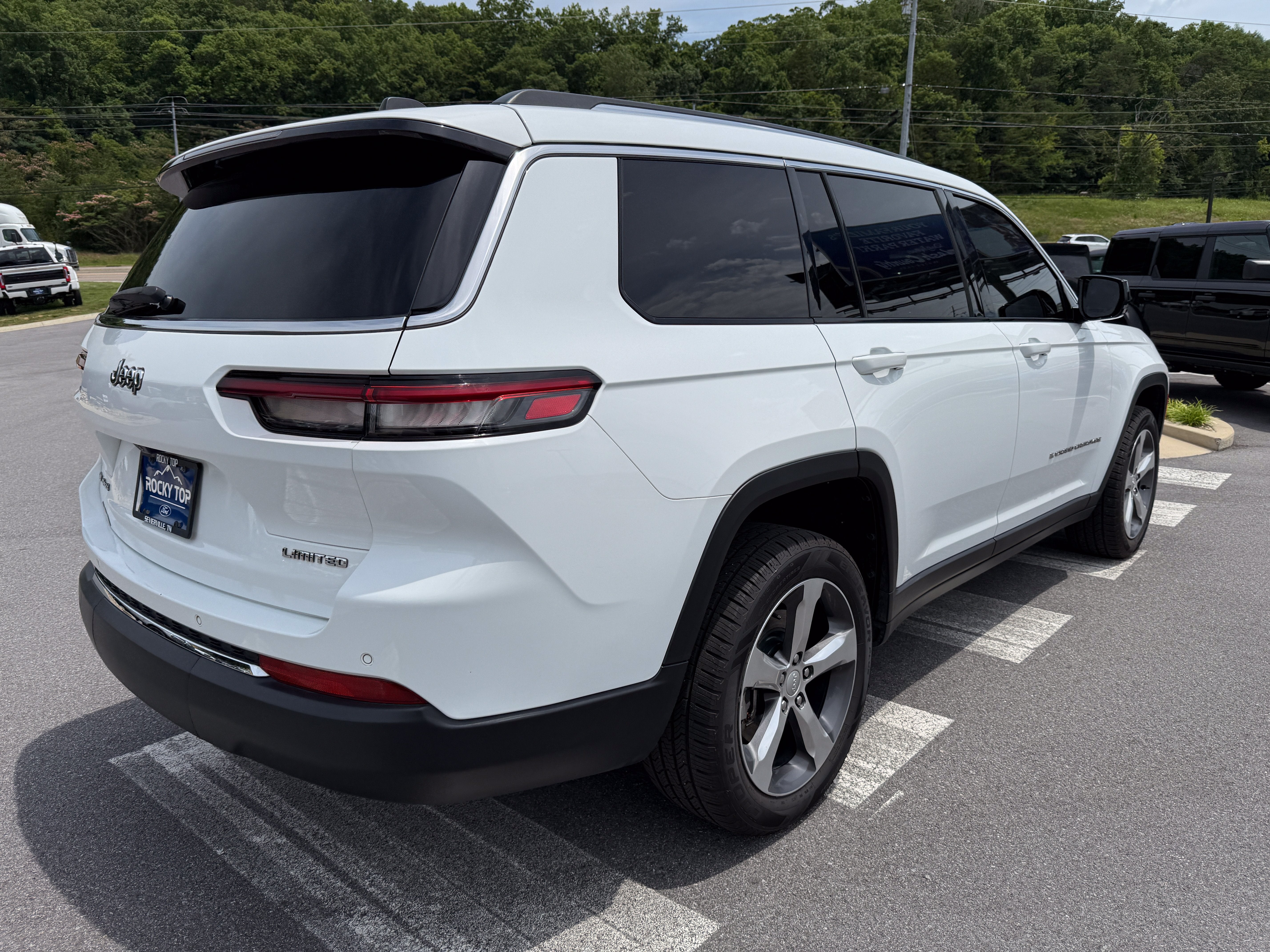 2021 Jeep Grand Cherokee L Limited