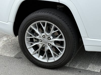 2023 Jeep Grand Cherokee L Summit
