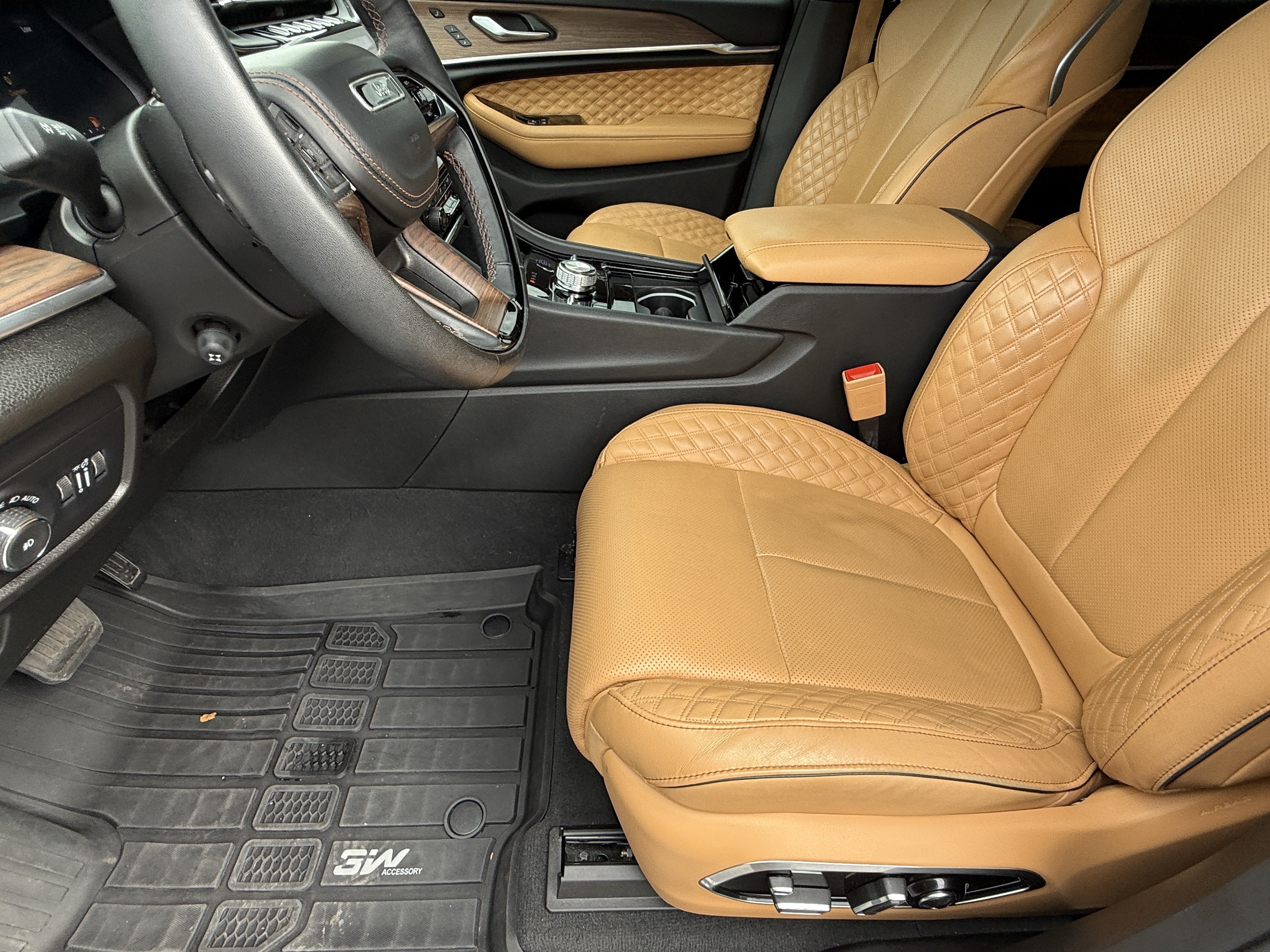2023 Jeep Grand Cherokee L Summit