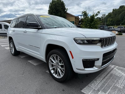 2023 Jeep Grand Cherokee L Summit