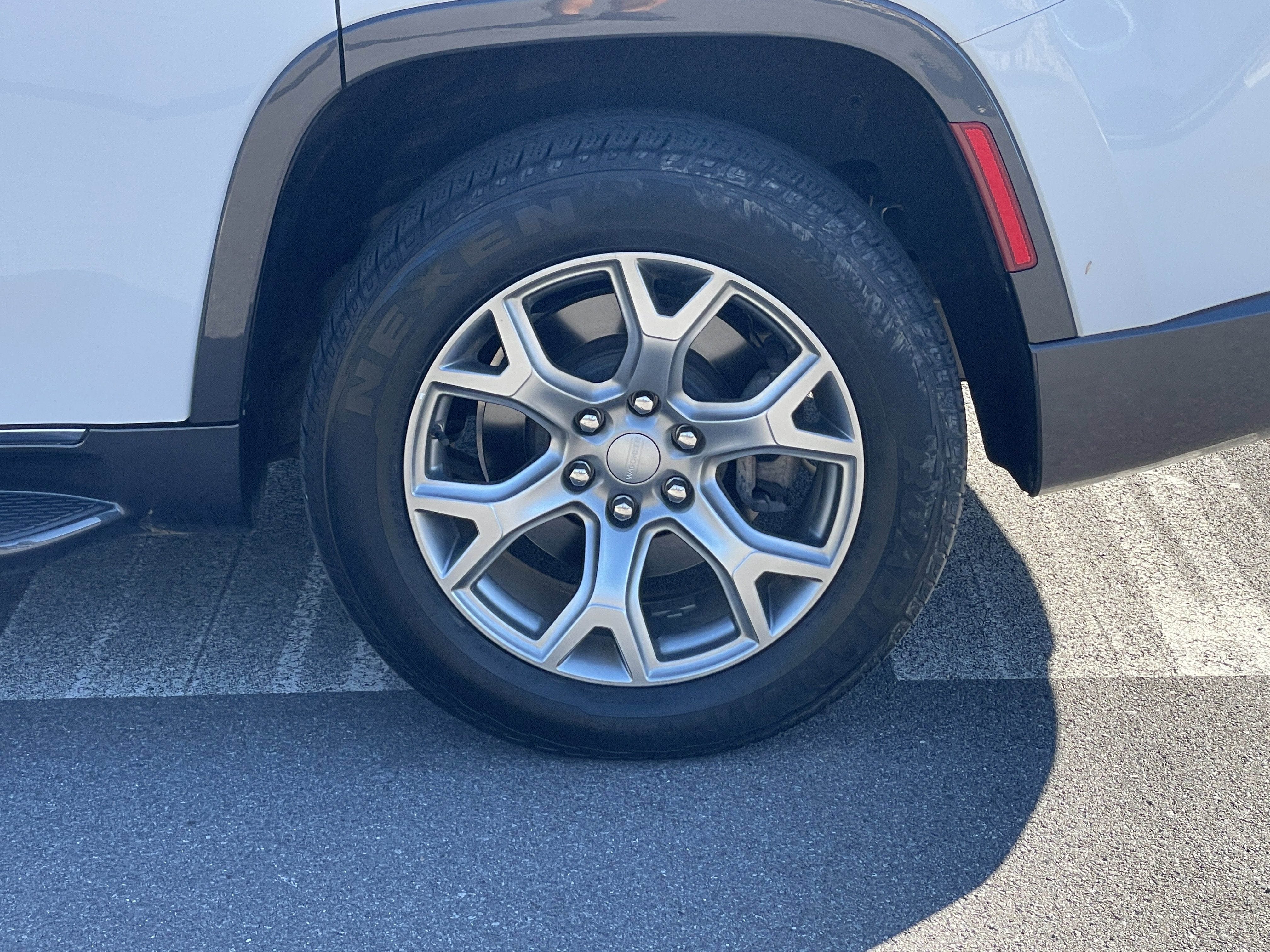 2022 Jeep Wagoneer Series II