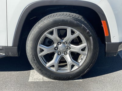 2022 Jeep Wagoneer Series II