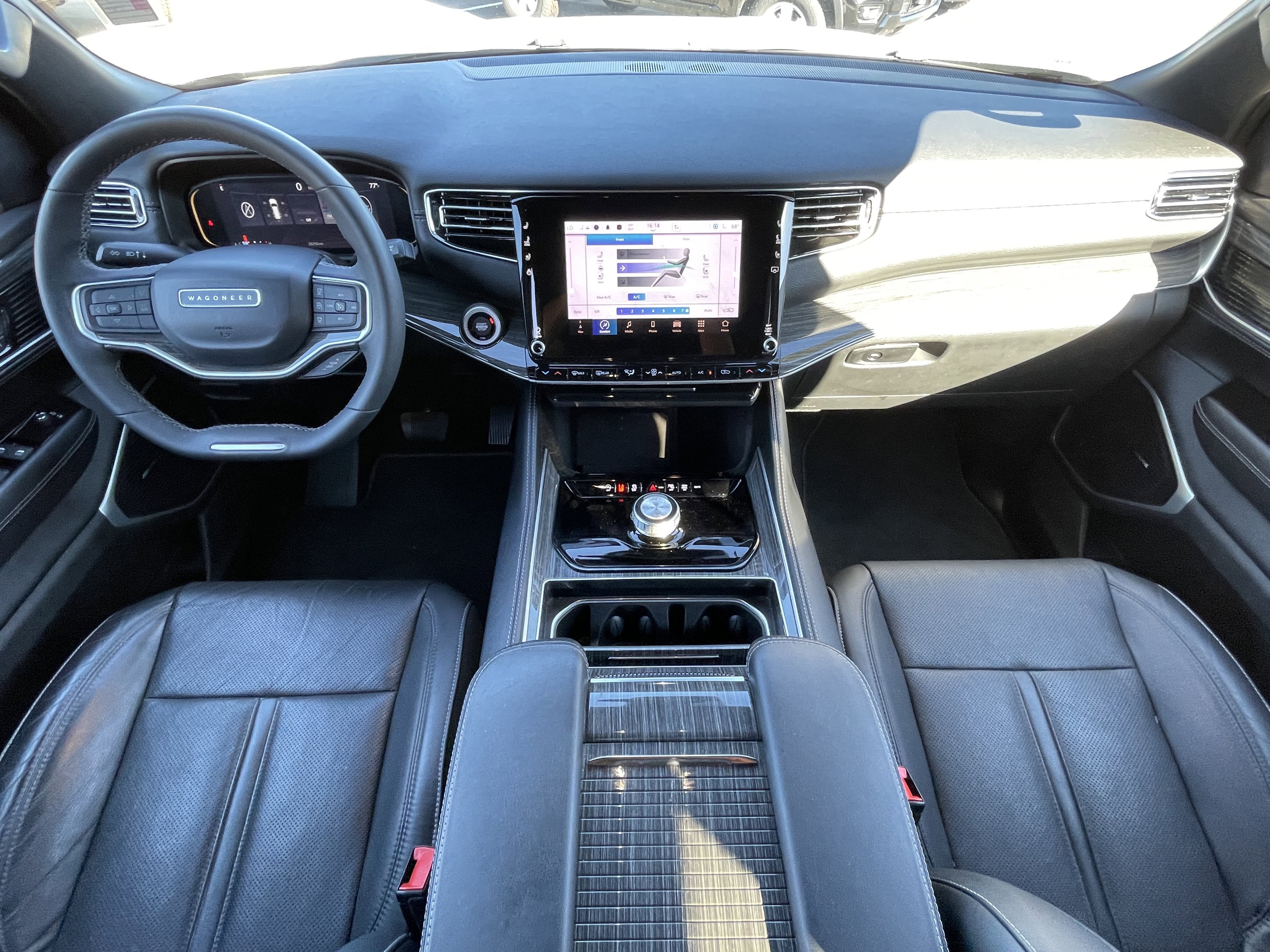 2022 Jeep Wagoneer Series II