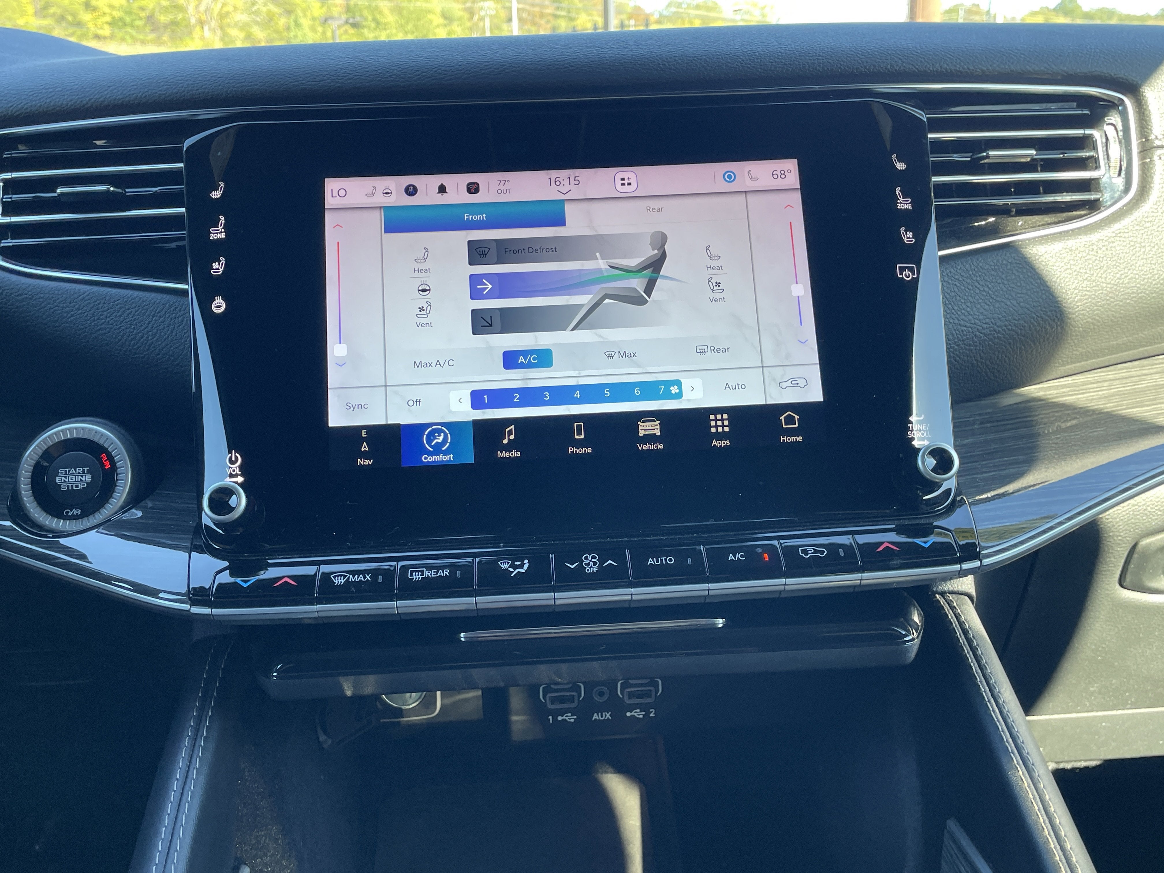 2022 Jeep Wagoneer Series II