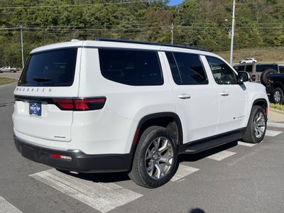 2022 Jeep Wagoneer Series II