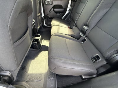 2022 Jeep Gladiator Sport S