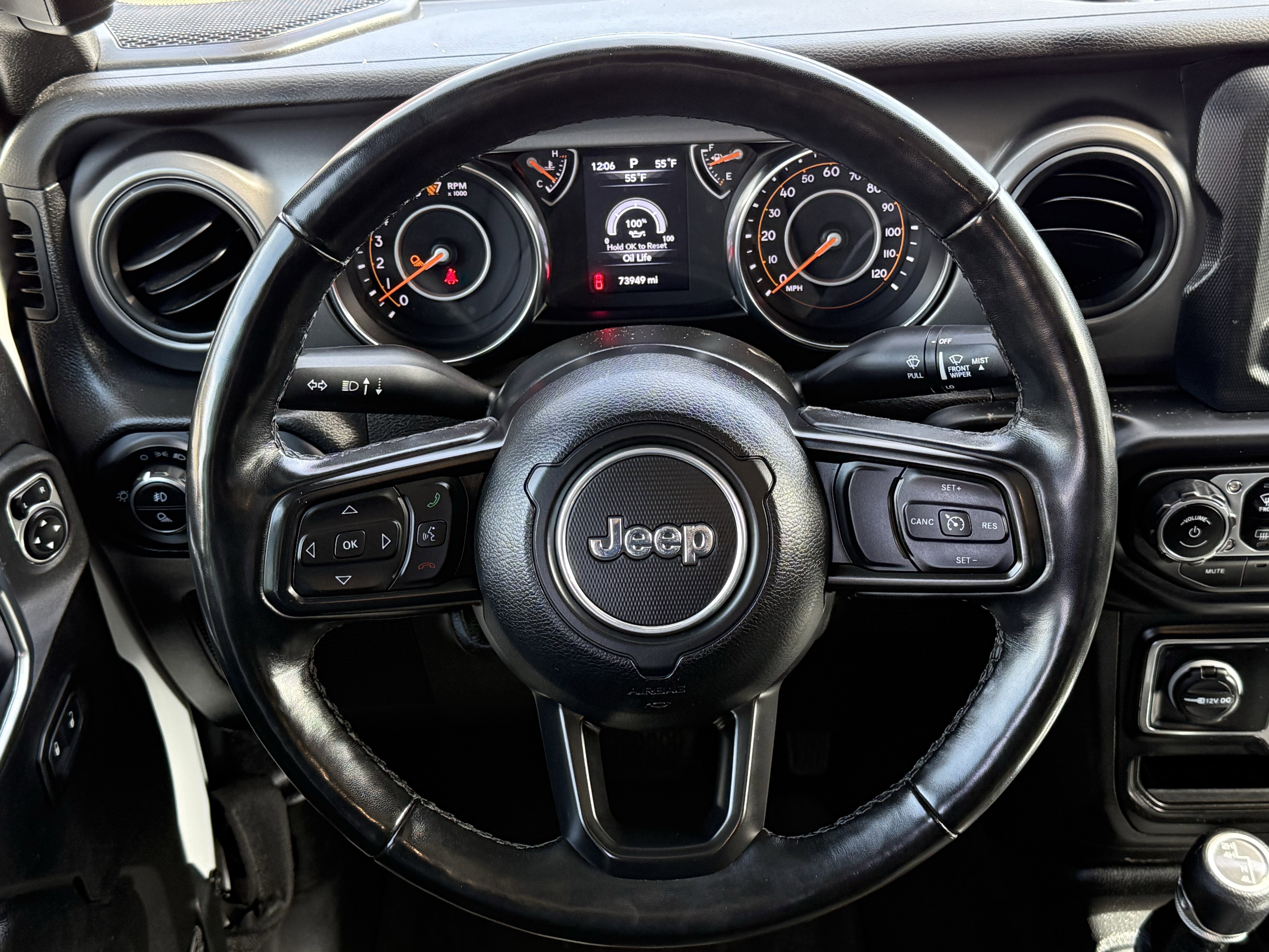 2022 Jeep Gladiator Sport S