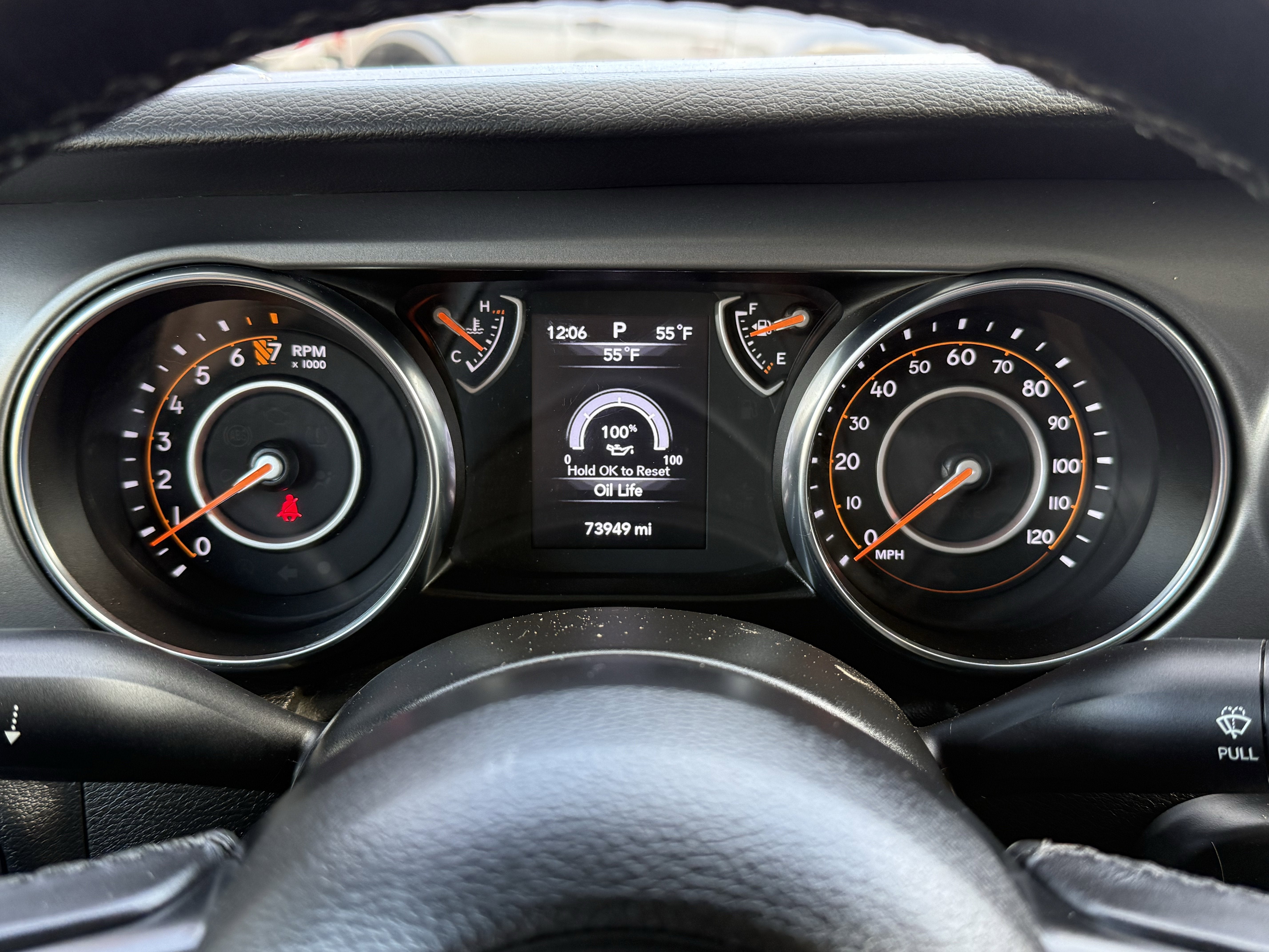 2022 Jeep Gladiator Sport S