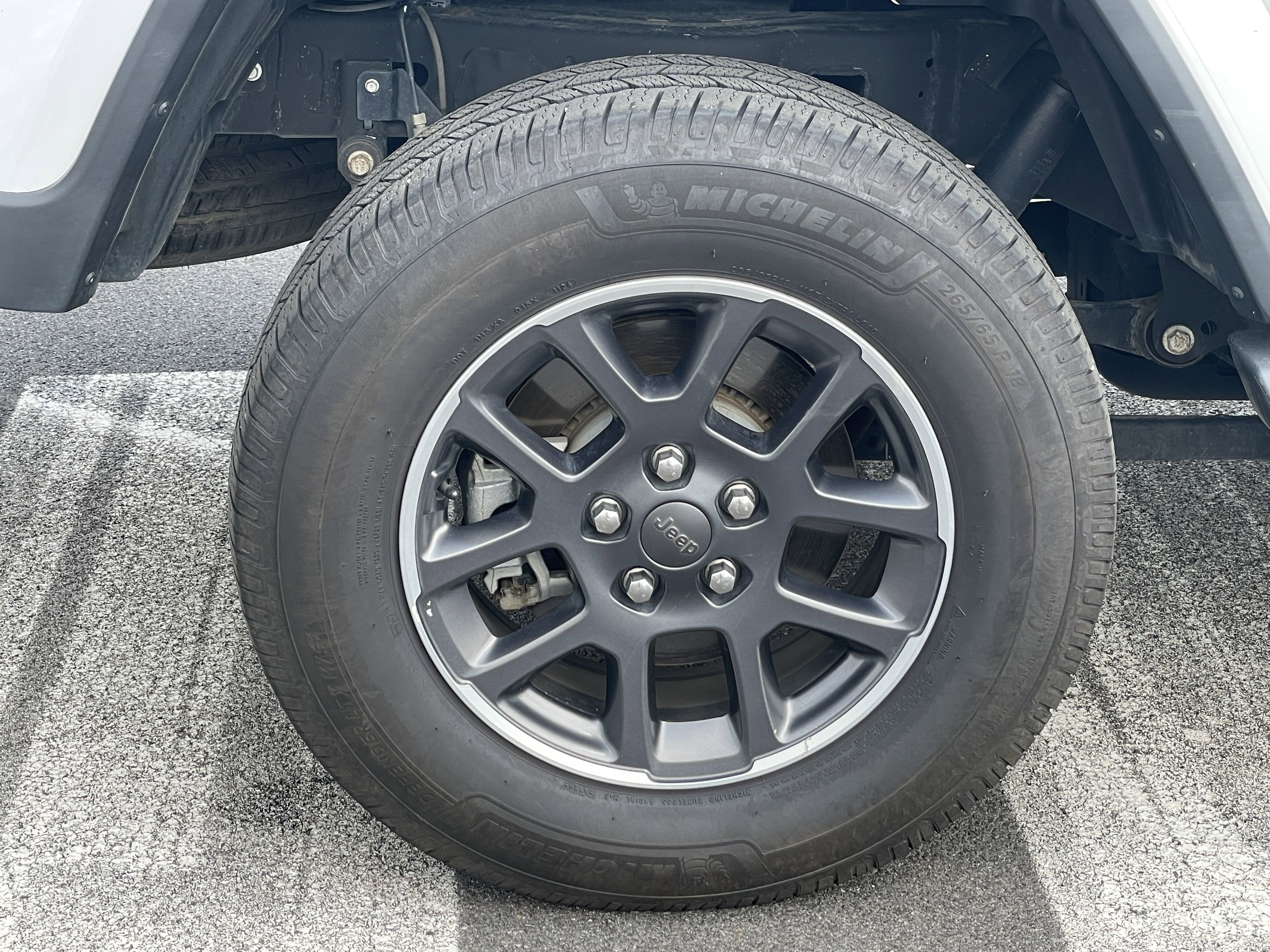 2020 Jeep Gladiator Overland