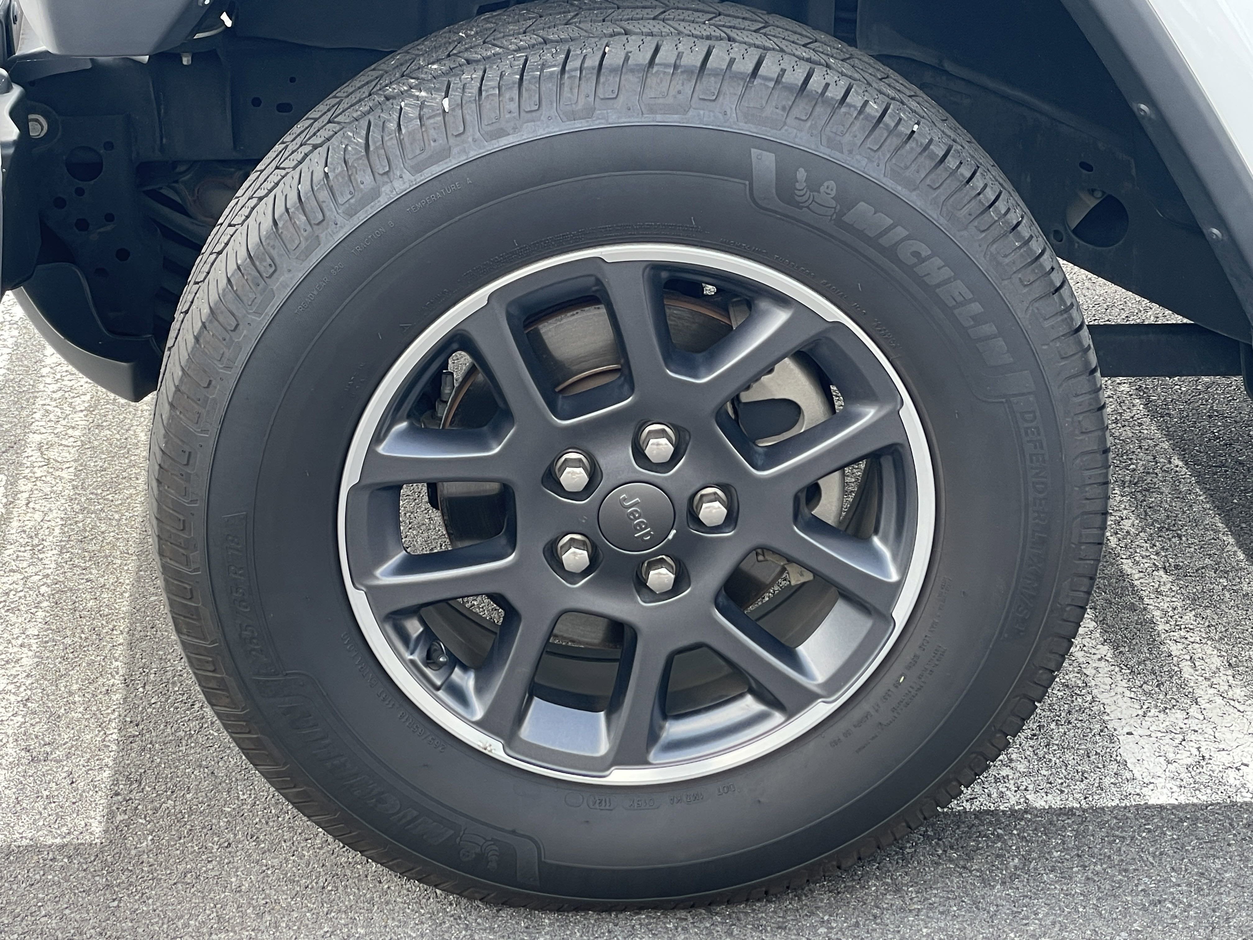 2020 Jeep Gladiator Overland