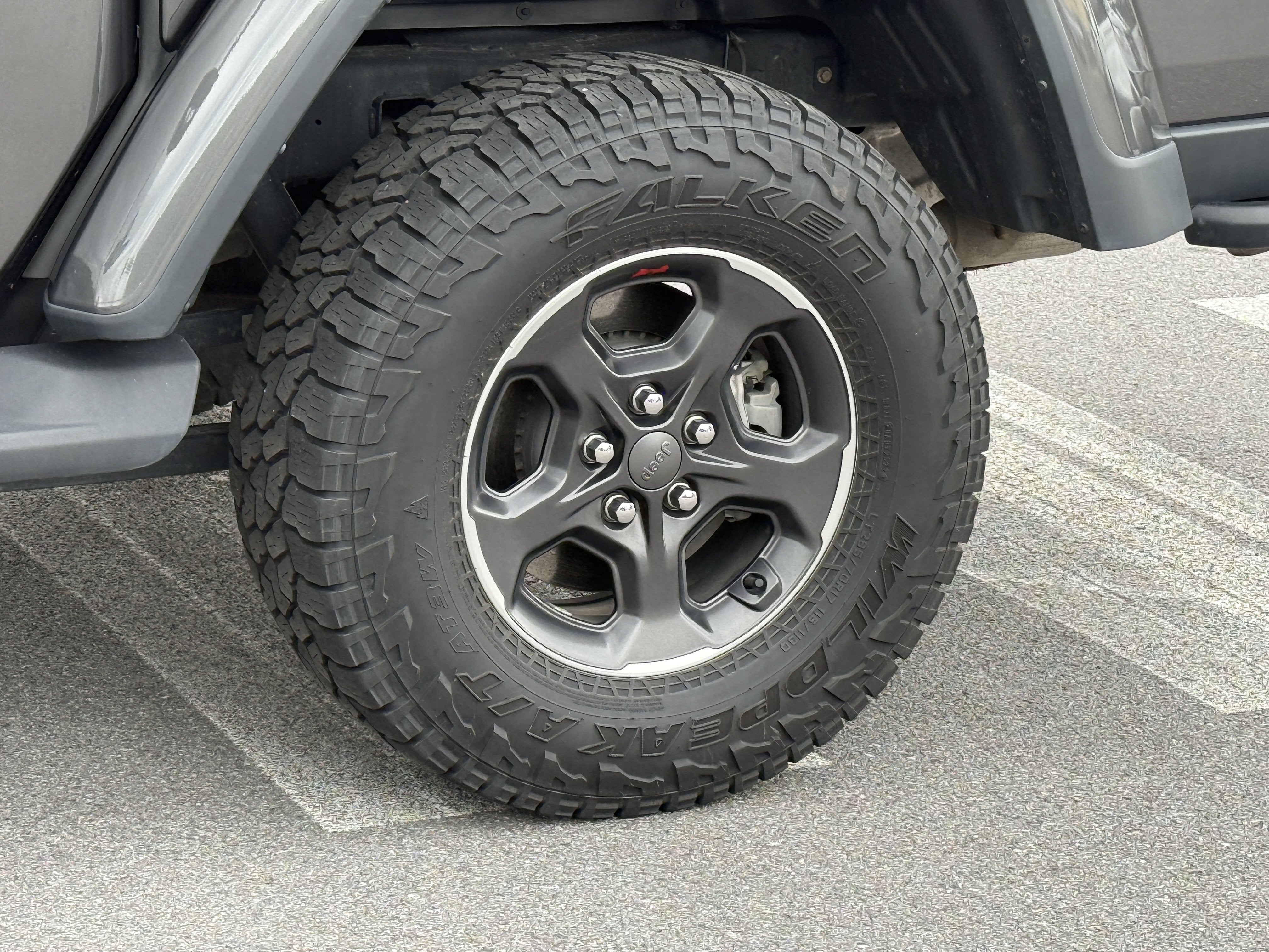 2023 Jeep Gladiator Rubicon