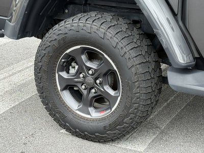 2023 Jeep Gladiator Rubicon