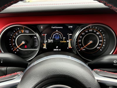 2023 Jeep Gladiator Rubicon