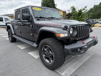 2023 Jeep Gladiator Rubicon