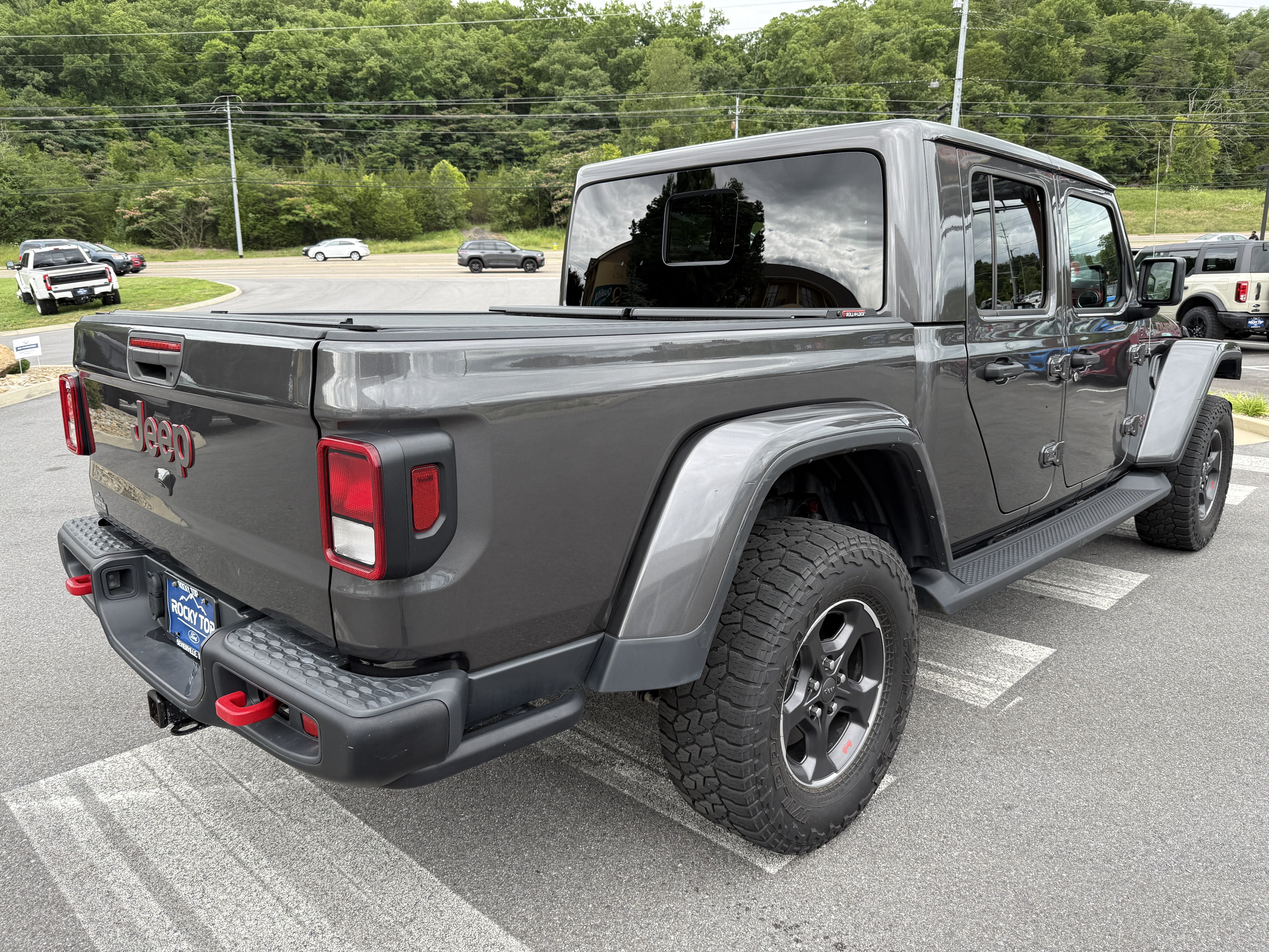 2023 Jeep Gladiator Rubicon