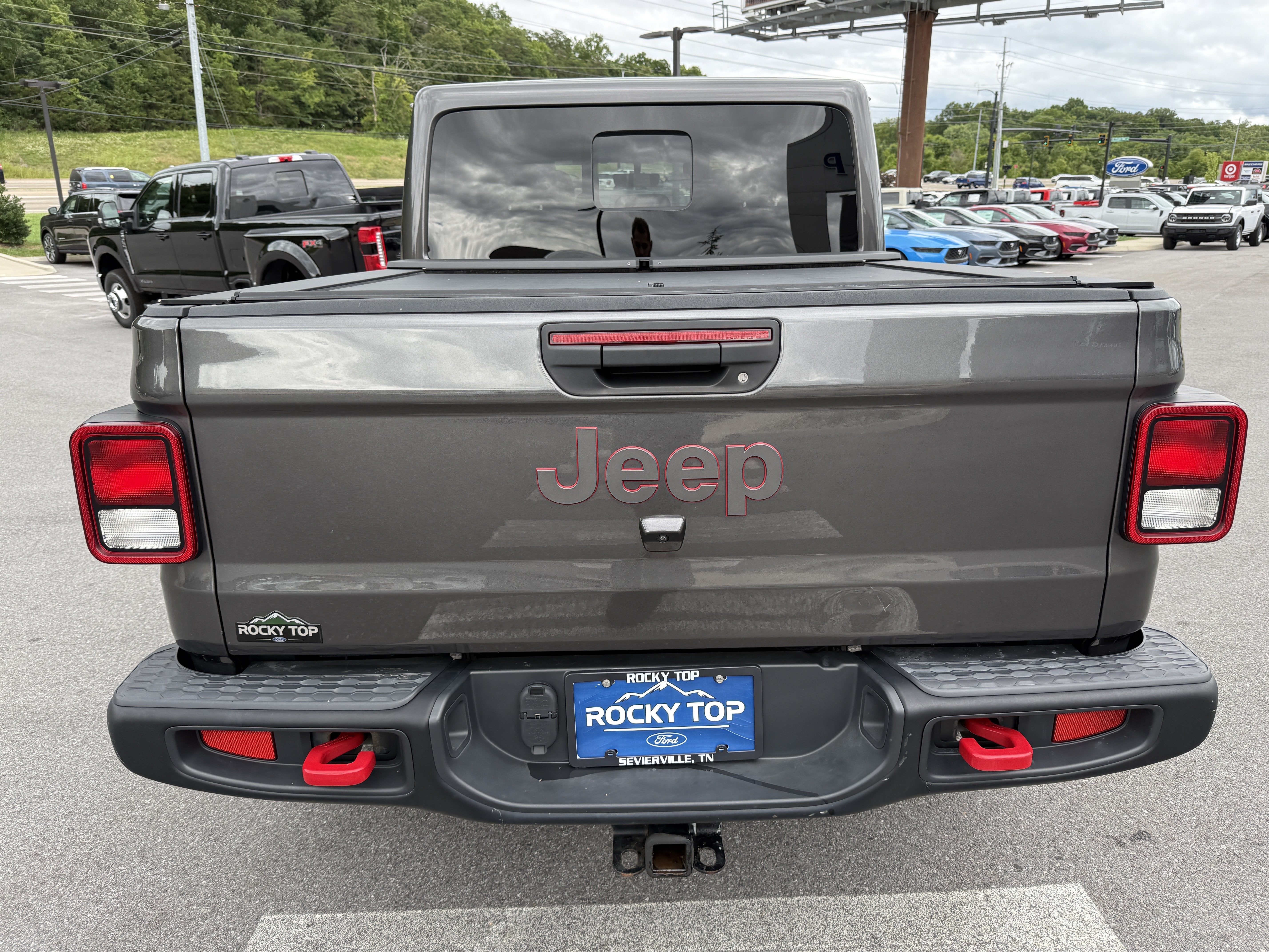 2023 Jeep Gladiator Rubicon