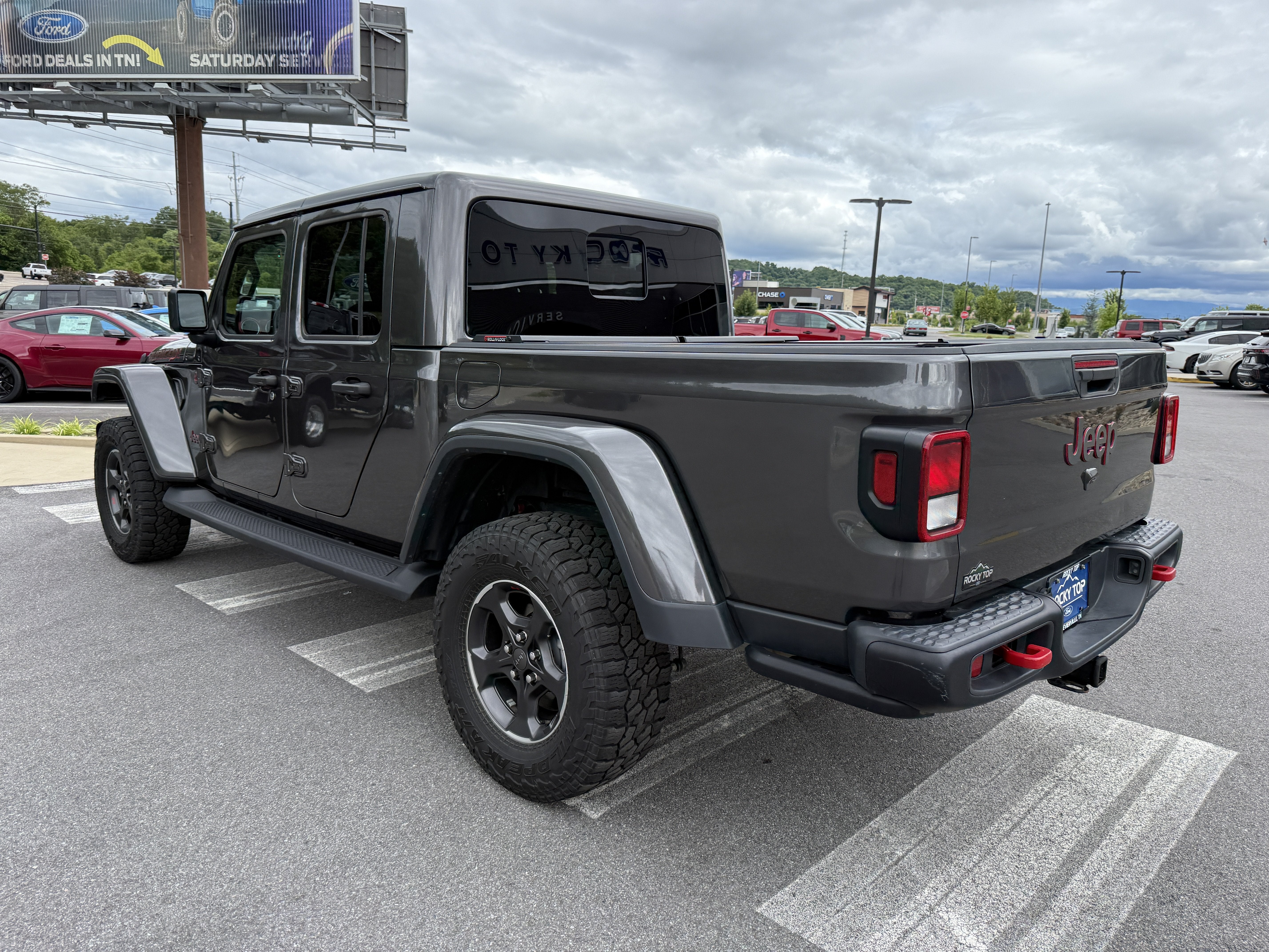 2023 Jeep Gladiator Rubicon
