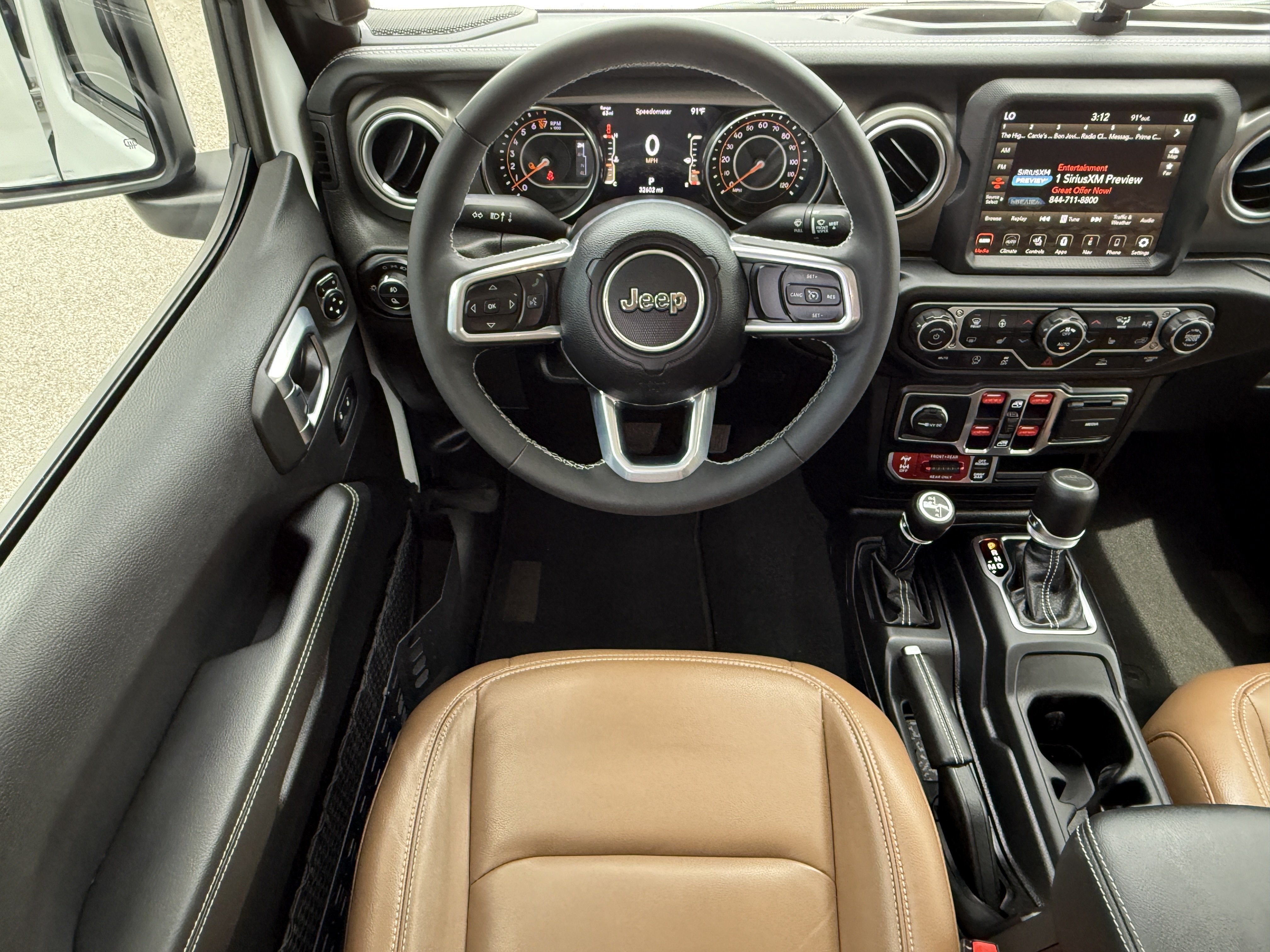 2023 Jeep Gladiator Rubicon