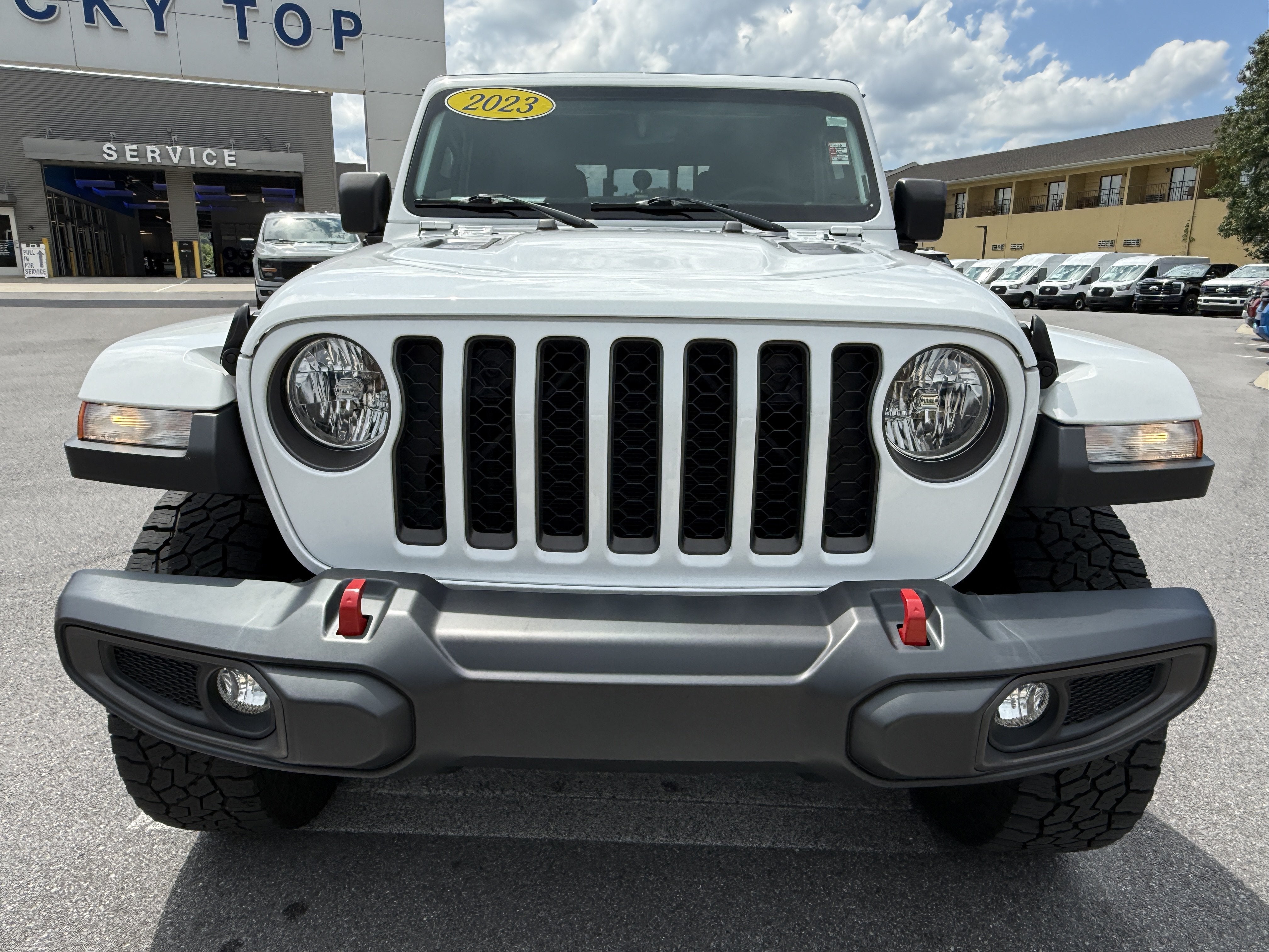 2023 Jeep Gladiator Rubicon